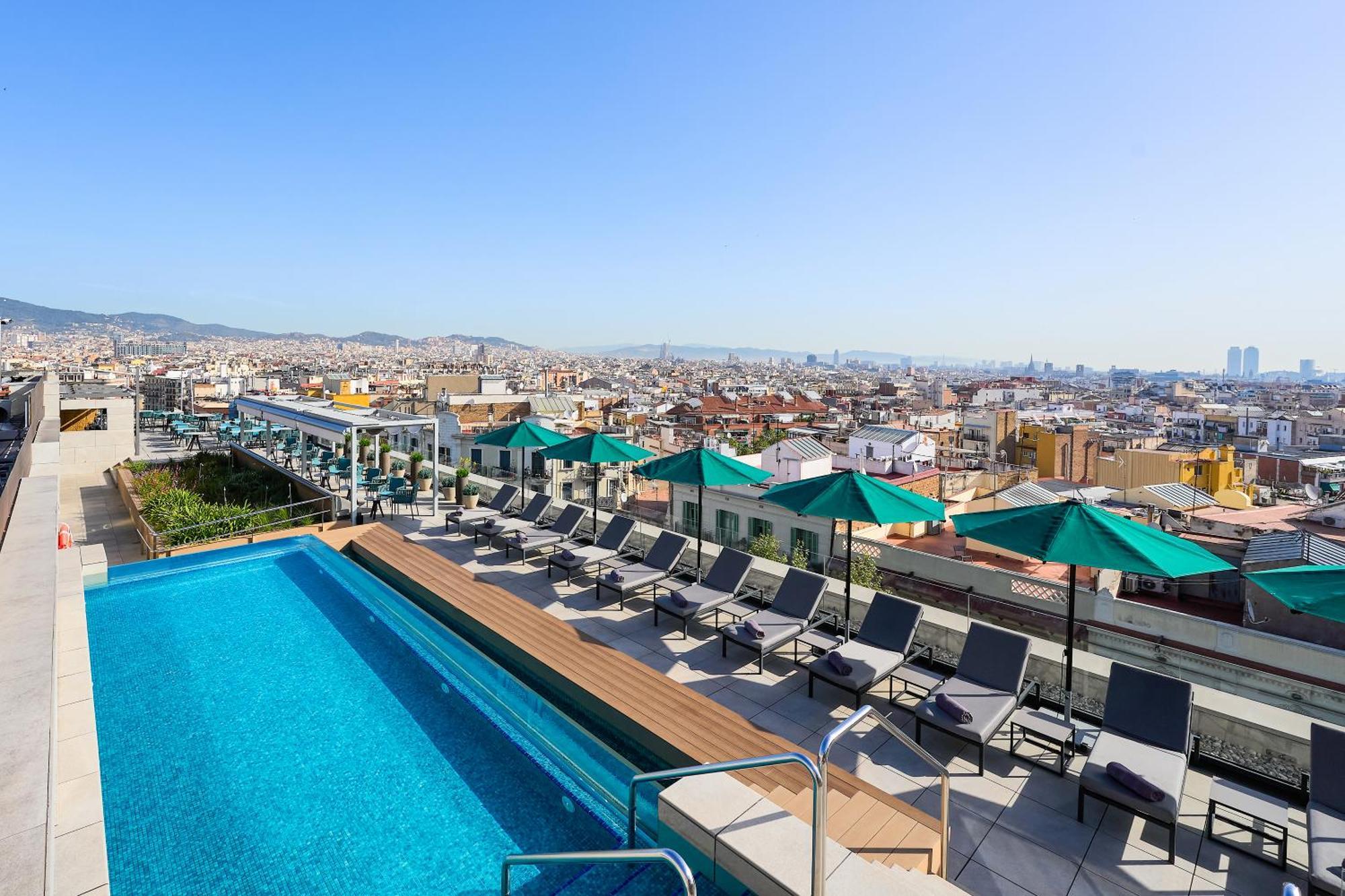 INTERCONTINENTAL BARCELONA, AN IHG HOTEL БАРСЕЛОНА 5* (Испания) - от 10545  RUB | NOCHI